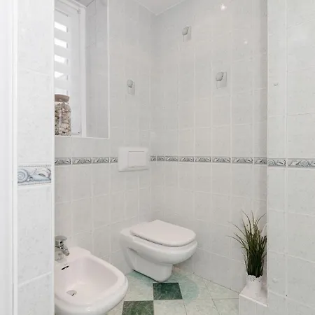 Family Bogatynska Bemowo By Renters Appartement