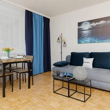 Family Bogatynska Bemowo By Renters *