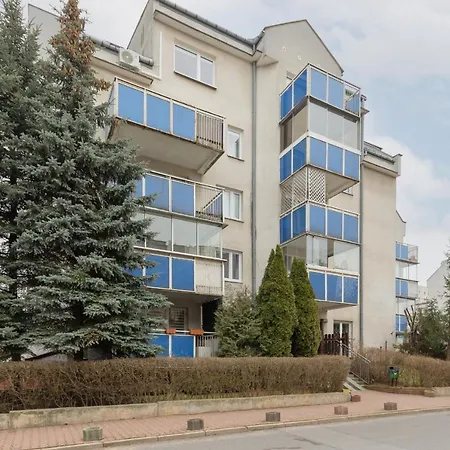 Apartmán Family Bogatynska Bemowo By Renters