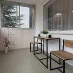 Apartman Family Bogatynska Bemowo By Renters Varsó