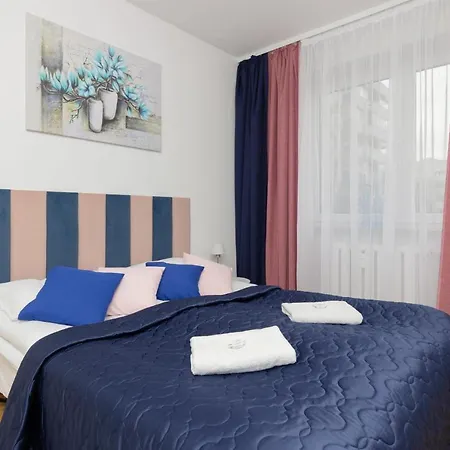 Apartment Family Bogatynska Bemowo By Renters