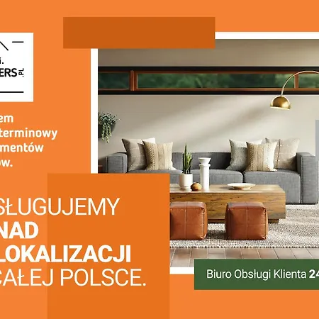 Family Bogatynska Bemowo By Renters *