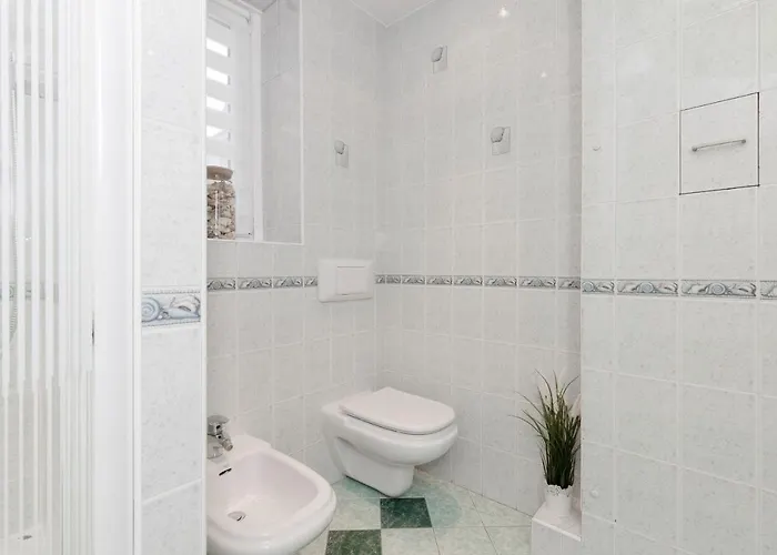 Family Bogatynska Bemowo By Renters Apartman